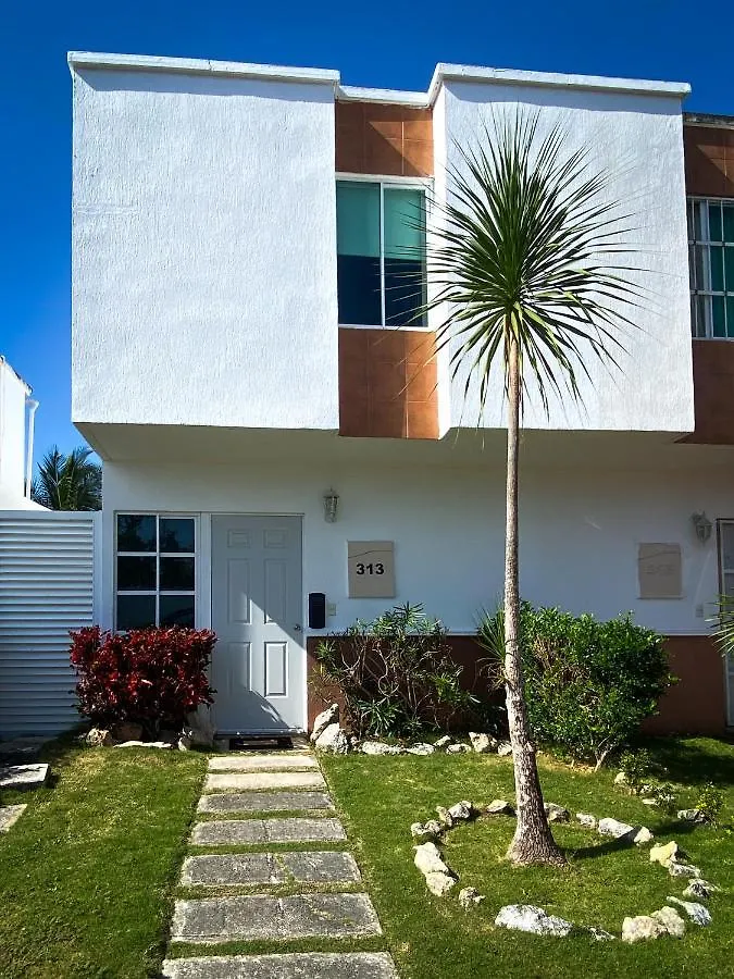 Holiday home La Casita Playa Hermosa Playa del Carmen